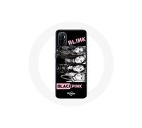 Coque pour Oppo A53 Blackpink Square One Album Affiche Chanson BOOMBAYAH