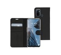 Accezz Accezz Étui de télephone Wallet Oppo A53 / Oppo A53s Noir Noir
