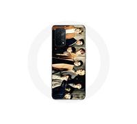 Coque pour Oppo A54 5G Exo Groupe K-pop we are one
