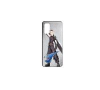 Coque pour OPPO A54 5G Final Fantasy 7 Cloud Concept Art 05