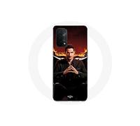 Coque pour Oppo A54 5G Lucifer Morningstar Série Saison 3