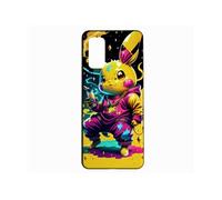 Coque Pour Oppo A57/A57S/A77 5G Manga Pikachu Pokemon 10031