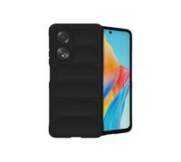imoshion imoshion EasyGrip Backcover Oppo A58 Noir Noir