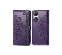 imoshion imoshion Etui de télephone Mandala Oppo A58 Violet Violet