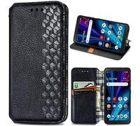 Coque pour Oppo A5x 2025 Étui, Béquille, Fermeture magnétique, Fente pour Carte Géométrique Cover pour Oppo A5x 2025-03