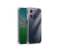 Coque pour Oppo A5x Protection Antichoc Coins Ultra Renforcé Transparent