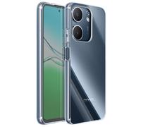 Coque pour Oppo A5x Protection Souple en Silicone Mayaxess Transparent