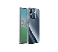 Coque pour Oppo A5x Protection Souple en Silicone Mayaxess Transparent