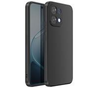 Coque pour Oppo A6 Pro en Silicone Souple Antichocs Oléophobe Noir