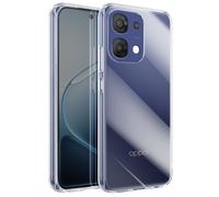 Coque pour Oppo A6 Pro Souple en Silicone Ultra-fine 0.5mm Transparent