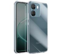 Coque pour Oppo A6 Souple en Silicone Ultra-fine 0.5mm Transparent