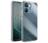 Coque pour Oppo A6 Souple en Silicone Ultra-fine 0.5mm Transparent
