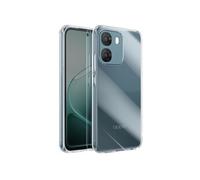 Coque pour Oppo A6 Souple en Silicone Ultra-fine 0.5mm Transparent