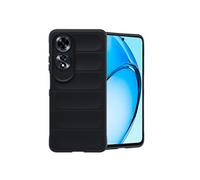 Coque pour Oppo A60 (4G) en silicone Noir