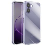 Coque pour Oppo A6x Souple en Silicone Ultra-fine 0.5mm Transparent