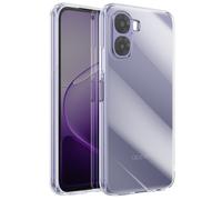 Coque pour Oppo A6x Souple en Silicone Ultra-fine 0.5mm Transparent