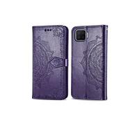 imoshion Bibliothèque Mandala pour l'Oppo A73 (5G) - Violet