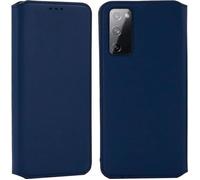 Coque pour Oppo A74 4G,Portefeuille Cuir PU - Bleu