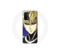 Coque pour Oppo A74 5G Anime Genos One Punch Man Sonic Affiche