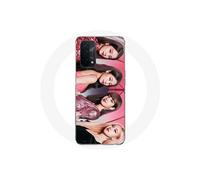 Coque pour Oppo A74 5G Blackpink BORN PINK Nouvel Album 2022 Affiche