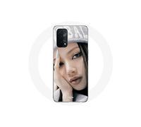 Coque pour Oppo A74 5G Blackpink Lisa LALISA Solo Chanson Unique Poster