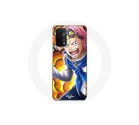 Coque pour Oppo A74 5G Coby One Piece Anime Fanart