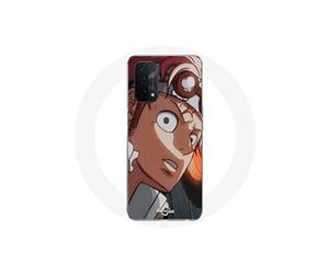 Coque pour Oppo A74 5G Coby One Piece Anime Manga Fanart
