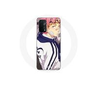 Coque pour Oppo A74 5G Coby One Piece Manga