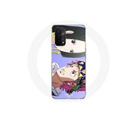 Coque pour Oppo A74 5G Coby VS Hankock One Piece Anime