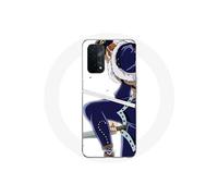 Coque pour Oppo A74 5G Drake One Piece Manga
