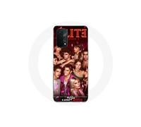 Coque pour Oppo A74 5G Elite série saison 5 equipages les couples d'acteurs