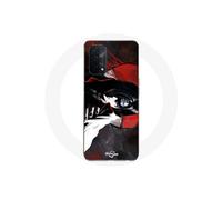 Coque pour Oppo A74 5G Itachi Uchiwa Naruto Manga Affiche