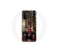 Coque pour Oppo A74 5G Journal d'un vampire Série littéraire