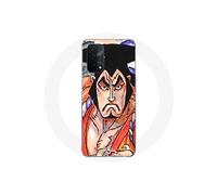 Coque pour Oppo A74 5G Kozuki Oden Série d'animation One Piece