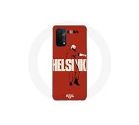 Coque pour Oppo A74 5G La Casa De Papel Helsinki