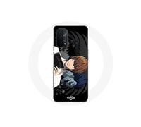 Coque pour Oppo A74 5G Light Yagami Death Note Affiche