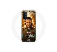 Coque pour Oppo A74 5G Loki Affiche Série Saison 1