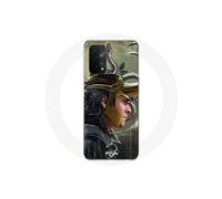 Coque pour Oppo A74 5G Loki Thor Ragnarok avec Casque Fanart Saison 1