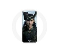 Coque pour Oppo A74 5G Loki Thor Ragnarok avec Casque Saison 1