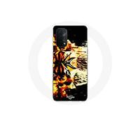 Coque pour Oppo A74 5G Manga Genos One Punch Man Sonic Le Foudroyant