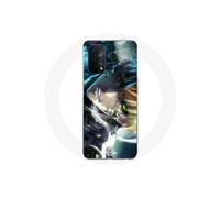 Coque pour Oppo A74 5G Manga Genos One Punch Man Sonic Le Foudroyant Affiche