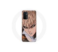 Coque pour Oppo A74 5G Manga Genos One Punch Man Sonic Poster