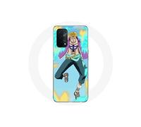 Coque Pour Oppo A74 5g Marco One Piece Anime