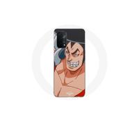 Coque pour Oppo A74 5G One Piece Kozuki Oden Manga Teaser