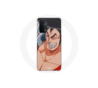 Coque pour Oppo A74 5G One Piece Kozuki Oden Manga Teaser