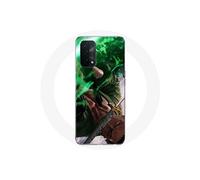 Coque pour Oppo A74 5G One piece Manga Zoro Manga Teaser