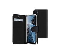 Accezz SH00043835 coque de protection pour téléphones portables 16,5 cm (6.5") Folio Noir