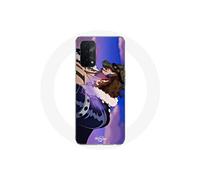 Coque pour Oppo A74 5G Série Drake One Piece Anime