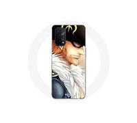 Coque Maniacase pour pour Oppo A74 5G Série Drake One Piece Manga