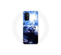 Coque pour Oppo A74 5G Série Manga Naruto kakashi Hatake Affiche